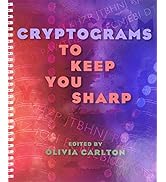Cryptograms to Keep You Sharp