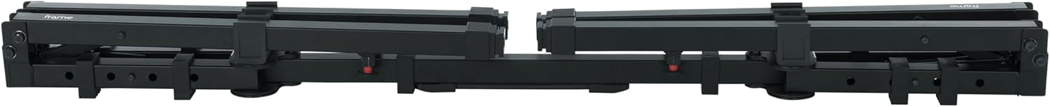 Gator Frameworks GFW-UTL-WS250 T-Stand, folded for storage.