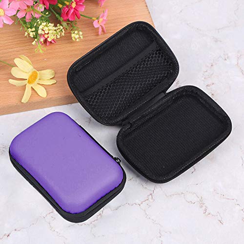 Premium Quality Compact Digital Hard Camera Case hard case with foam Cover Bag Box Compatible for Sony, Cannon, Samsung, Fujifilm, Olympus, Panasonic, Kodak, Casio, Nikon Camera (Purple) Premium Quality Compact Digital Hard Camera Case hard case with foam Cover Bag Box Compatible for Sony, Cannon, Samsung, Fujifilm, Olympus, Panasonic, Kodak, Casio, Nikon Camera (Purple)