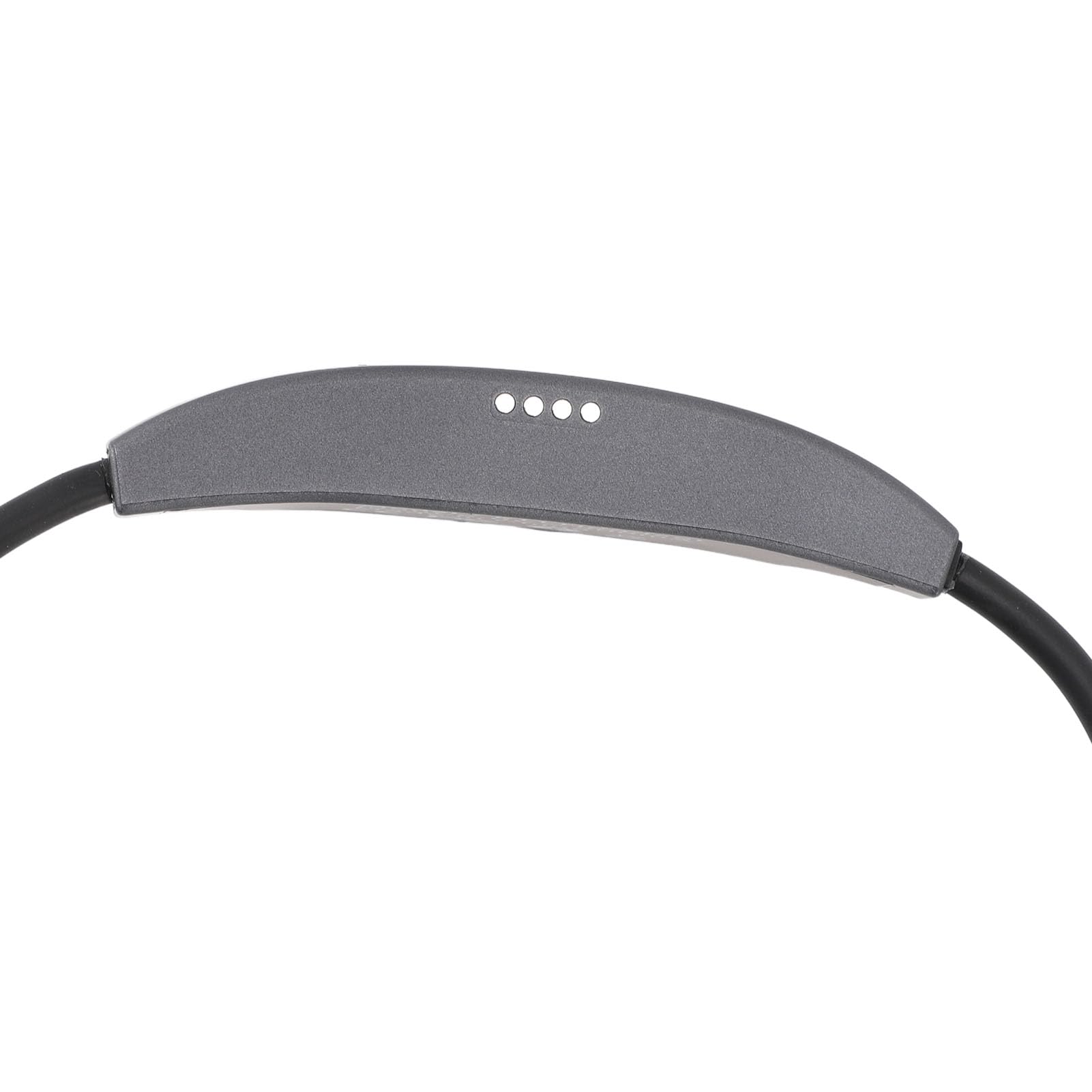 CHICIRIS Cuffie da Nuoto a Conduzione Ossea Bluetooth Wireless per Corsa Ciclismo Fitness 16 GB MP3 IPX8 Impermeabili (GRAY)