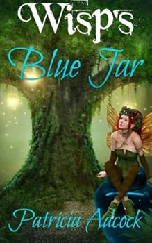 Paperback Wisp's Blue Jar Book