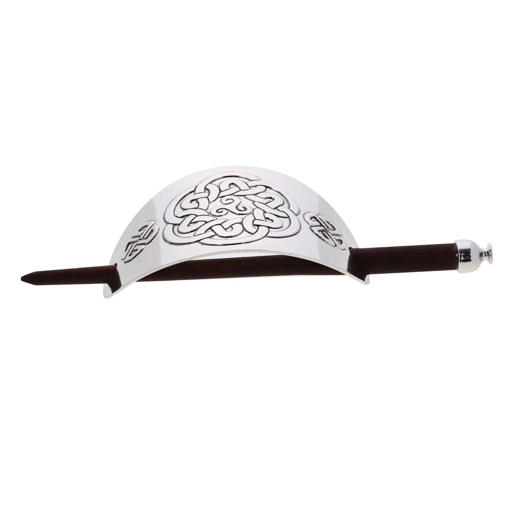FRCOLOR 3 horquillas para el pelo, pinzas para el pelo con varilla, horquilla de metal, horquilla, tiara, bastones para el pelo, trenzas de panal de abeja, paseo, gorro de bambú para mujer