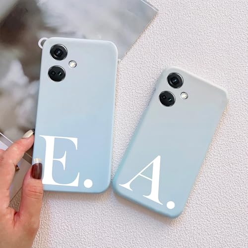 Image of COLORflow Back Cover Compatible with OnePlus Nord CE 3 5G | Ombre Color Customized Back Cover Compatible with OnePlus Nord CE 3 5G