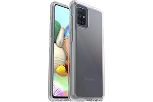 Symmetry Clear Series Case for Samsung Galaxy A71