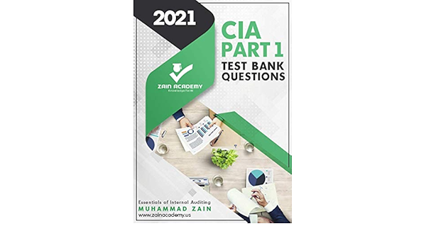 IIA-CIA-Part1 Prüfungs