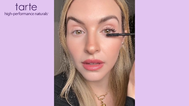 Image of tarte opening act lash primer - Conditioning Mascara Base for Longer, Fuller, Volumized Looking Lashes, Cruelty-Free Eyelash Primer with Vitamin C & Castor Oil, Vegan & Cruelty Free