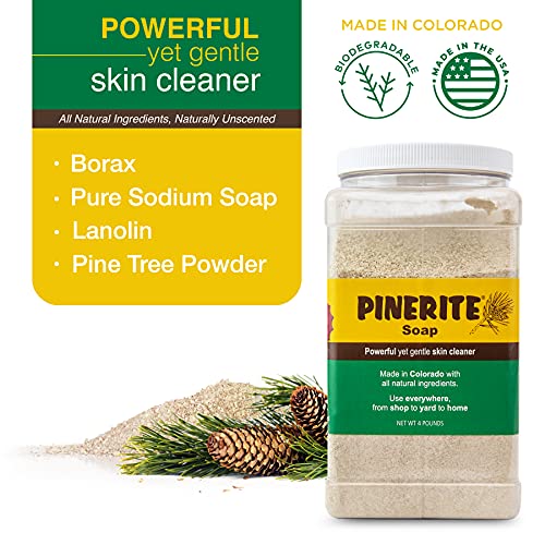 Pinerite Powdered Hand Soap - Thumbnail 3