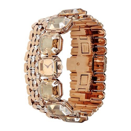 Image of Titan Raga Cocktails Quartz Analog Rose Gold Dial Stainless Steel Strap Watch for Women