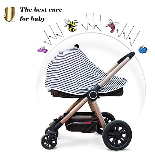 Lucine NURSING COVER Poncho - Multi Use Cover thumb #2