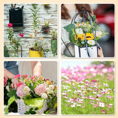 Nqeuepn 1002205 Bee Garden Stakes Decor thumb #5