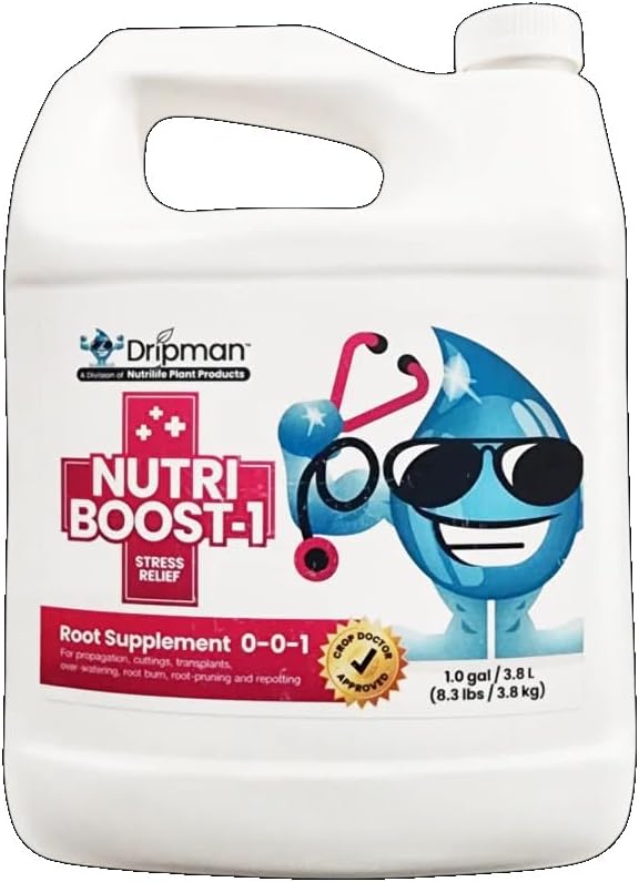 NUTRIBOOST 1 (4L) Dripman by Nutrilife
