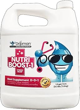 NUTRIBOOST 1 4L Dripman by Nutrilife