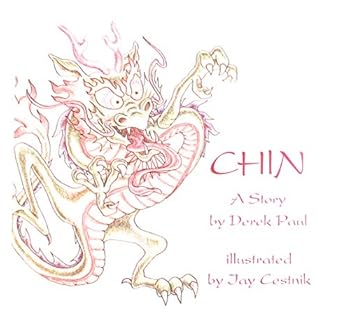Paperback Chin : A Story Book