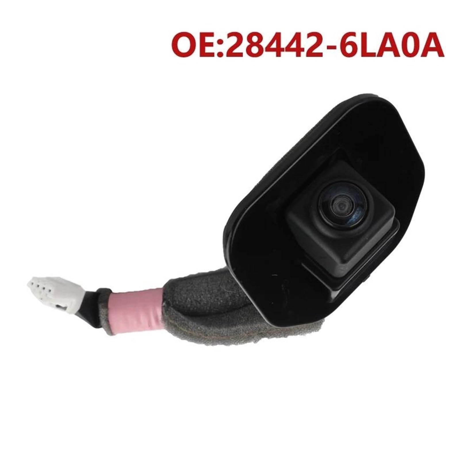 Kamera cofania 28442-6LA0A 284426LA0A samochodowa kamera cofania pasuje do NISSAN pasuje do kamer cofania SENTRA 2019 2020 2021 2022 (wąskie złącze) (szerokie złącze)