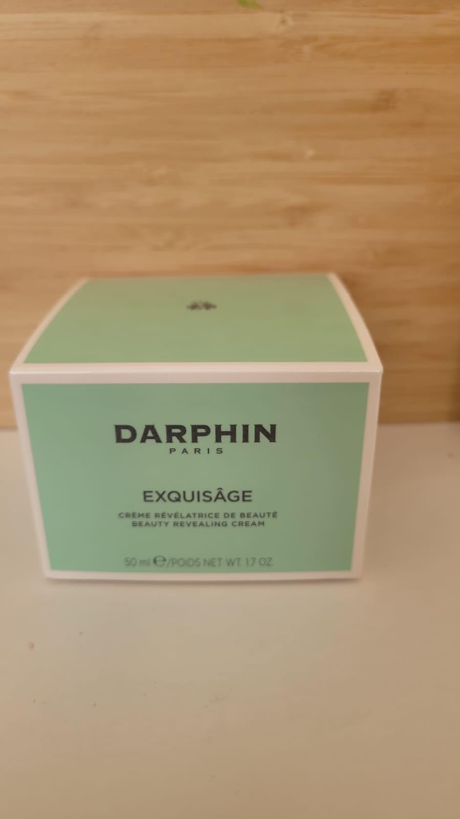 Darphin Paris Exquisage Beauty Reveling Cream, weiß, 50 ml Mandel