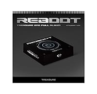 Vista 1 de TESORO - 2º ÁLBUM COMPLETO REBOOT [KIT ALBUM]