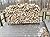 Rocky Mountain Goods 8 ft Firewood Rack - Outdoor/Indoor - Wood Storage Firewood Holder - Heavy Duty Steel Log Rack - Easy Install in Minutes - Included Hardware - Keeps Firewood Up and Dry
