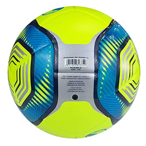 BOLA FUTEBOL PROFISSIONAL CAMPO UHLSPORT ELYSIA PRO TRAINING 2.0