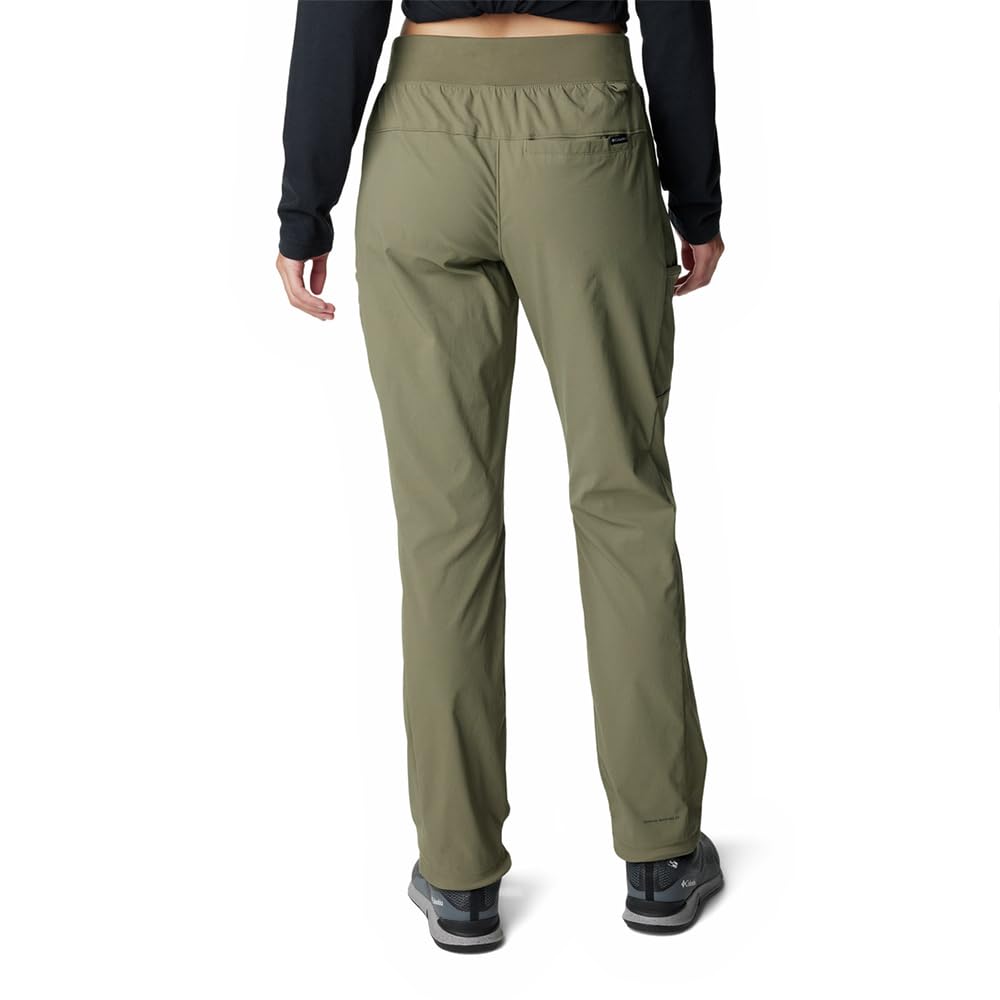 Columbia Leslie Falls Pull-On Pant, Pantalones De Senderismo Y Trekking para Mujer