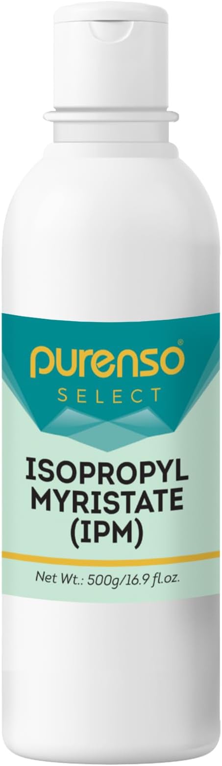 Purenso Select - Isopropyl Myristate (IPM), 500g