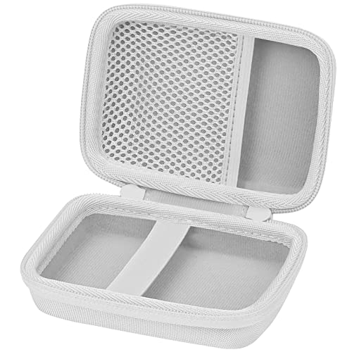 Co2Crea Hard Case Replacement For Hp Sprocket Portable 2X3 Instant Photo Printer (Luna Pearl Case) #TOP2