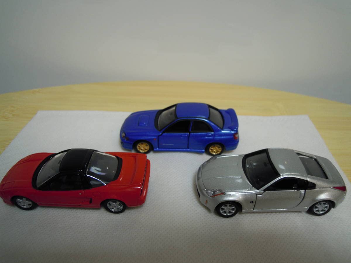 Amazon | トミカ リミテッド 2002年 5台セット 0019 NSX 0020 Z 0022 Amazon | トミカ リミテッド 2002年 5台セット 0019 NSX 0020 Z 0022