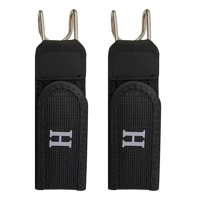 Buckleless Stretch Belt for Men & Women, No Buckle Elastic Waist Belt with Metal Hook, Adjustable Cloth Belt for Jeans, Pants & Formal Wear, Comfortable Travel Belt, Black (1 Pack)-image-9
