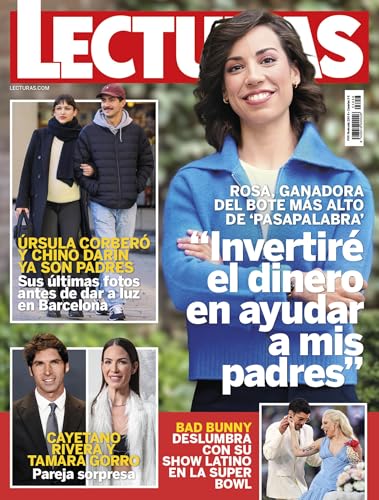 Lecturas #3856 | ROSA, GANADORA DEL BOTE MÁS ALTO DE ‘PASAPALABRA’