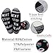 JXGZSO New Zealand Travel Socks - Trip Lover and Vacation Gift - Next Stop New Zealand