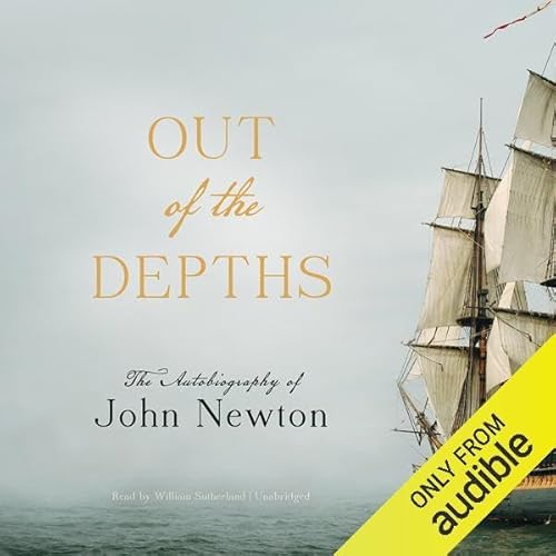 Page de couverture de Out of the Depths