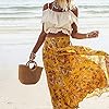 YXILEE-Summer-Beach-bagHandmade-Large-Straw-Tote-Bag-Womens-Handbag YXILEE Summer Beach bag,Handmade Large Straw Tote Bag Womens Handbag