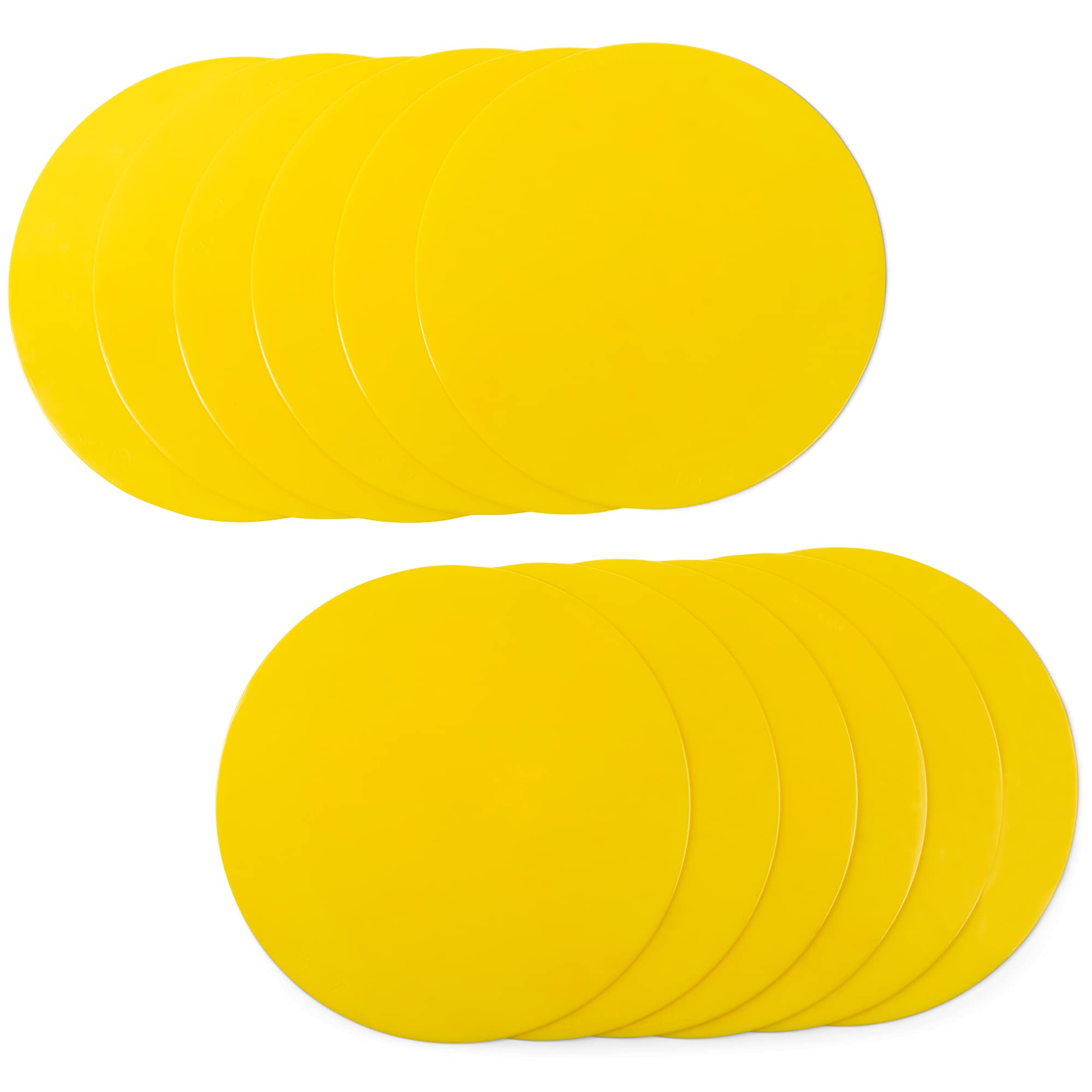 Champion Sports XLMSPSET marqueurs en polyvinyle pour Sports et activités