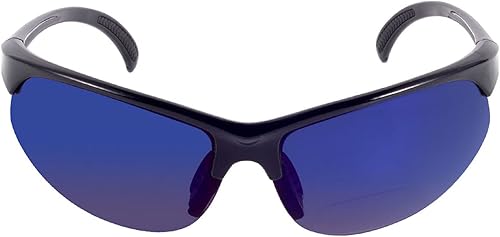 Miniatura 4 de Mass Vision 2 pares de lentes de sol bifocales para lectura deportiva, para hombres y mujeres