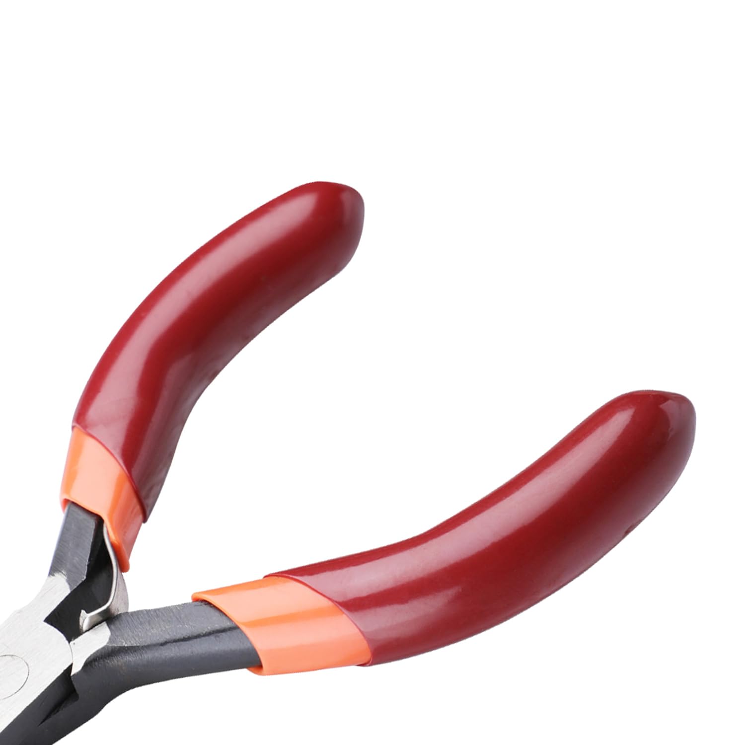 Taparia Side Cutting Micro Jewellery Plier (1415), Red 3