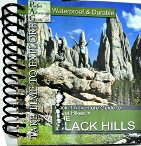 Pocket Adventure Guide to Great Hikes in the Black Hills