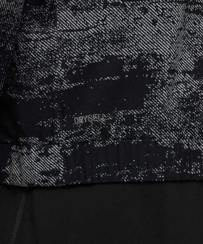 Image of PUMA | Run Velocity Men's All-Over-Printed Jacket | Black | M