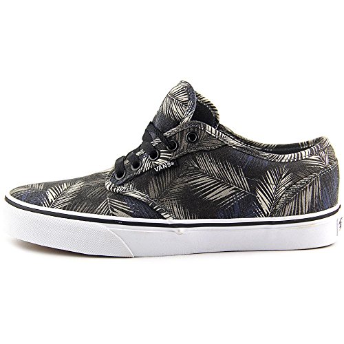 Image of Vans Men's Low-Top Sneakers, Gray Grau Ferns Black G FEX, US:5.5