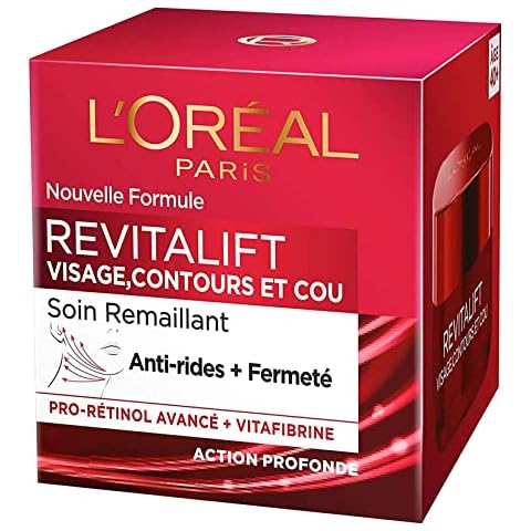 Revitalift Soin Anti-Âge L’Oréal Paris Cover