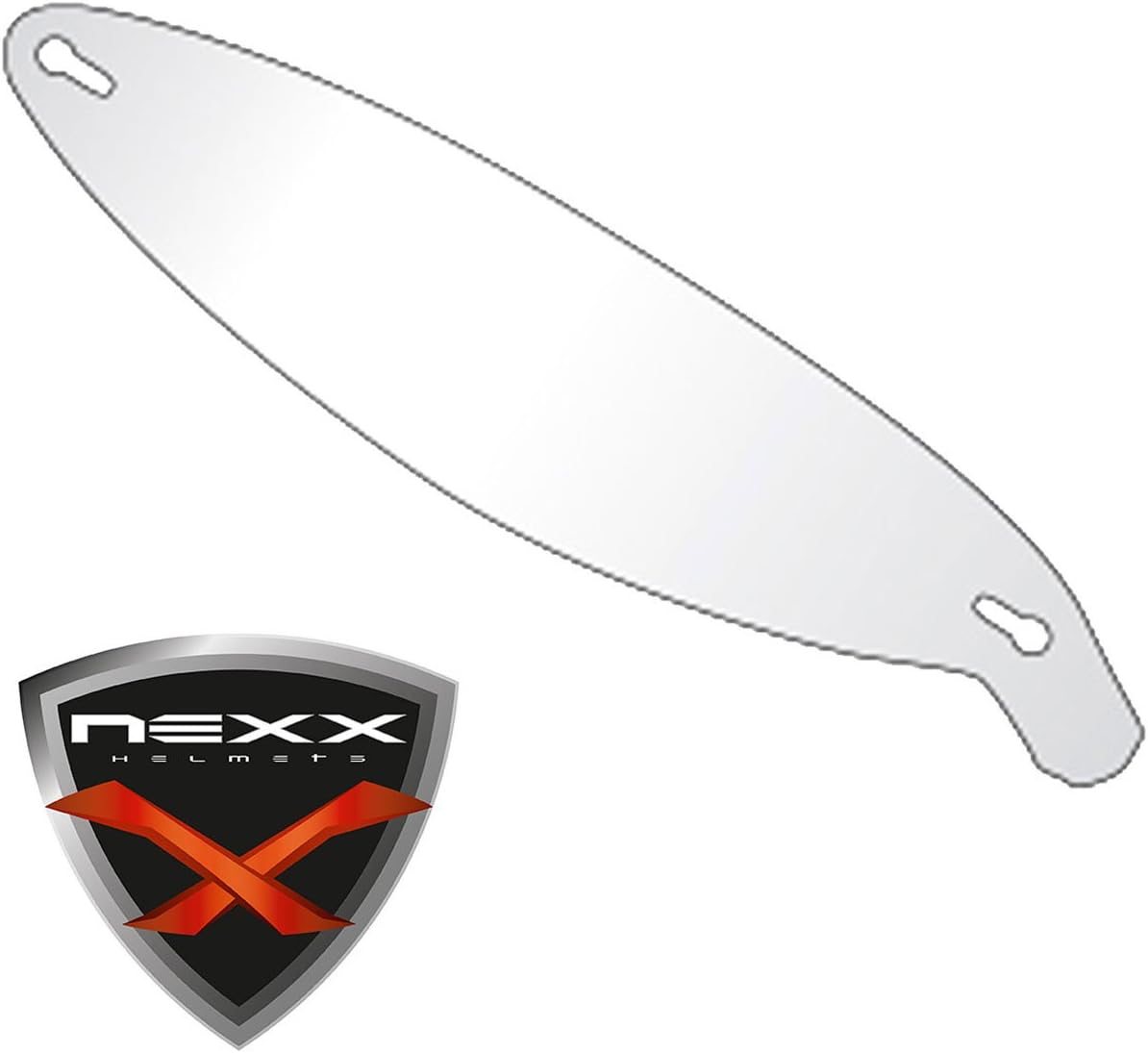Nexx X.R2 Helmet Replacement Pinlock Lens Insert Clear