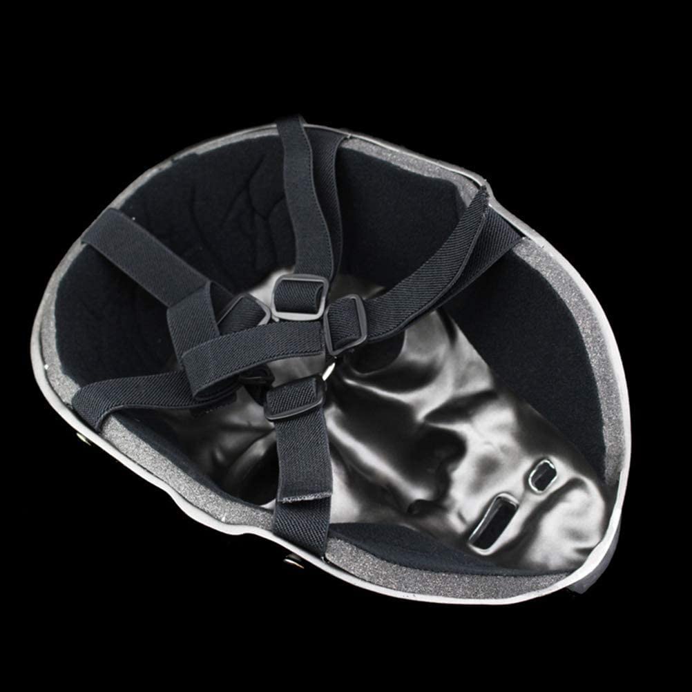 nezababy Maschera Mangiamorte 3D spaventosa maschera teschio maschera festa in maschera Halloween Cosplay costume horror resina puntelli regali di festa