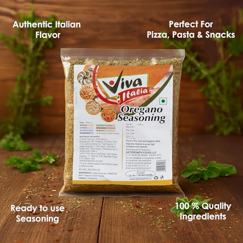 Image of NATURESMIHT VIVA OREGANO SEASONING-500g || SPRINKLER PACK POUCH ||
