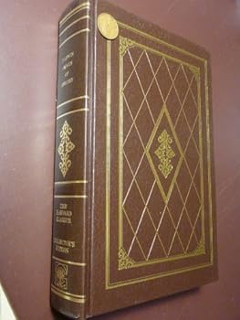 The Harvard Classics Vol. I