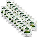 IEA Green Sofort Kältekompresse, 20 Stück, Coolpack Einweg, Eispacks zum knicken, Erste Hilfe Kühlpad für Sport & Verletzungen