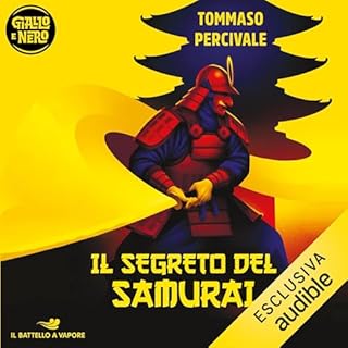 Il Segreto del Samurai cover art