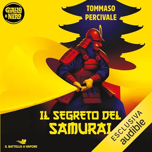 Il Segreto del Samurai cover art