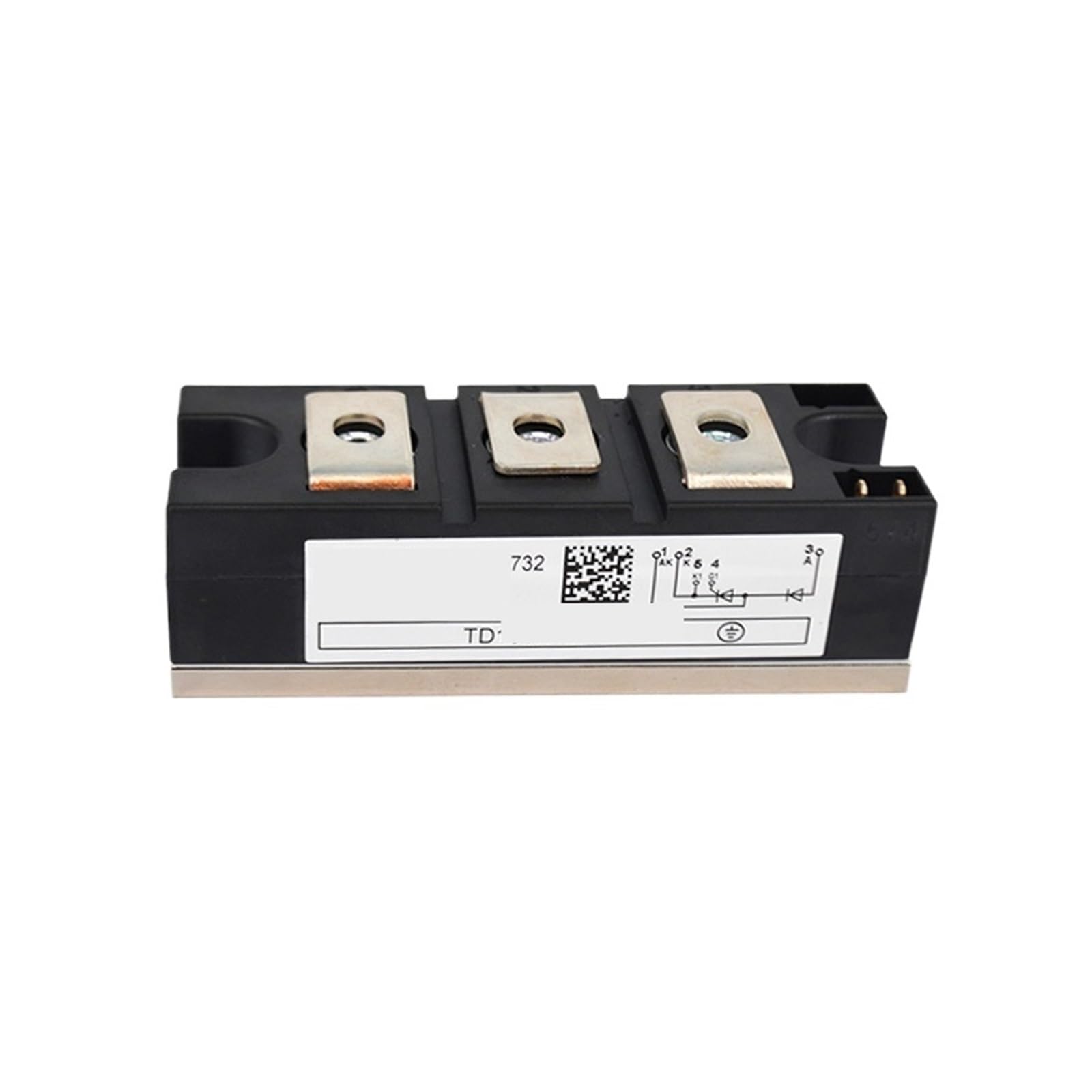 GTGFCSP IGBT Transistor Module TD162N14KOF TD162N16KOF thyristor module electronic components(TD162N16KOF)
