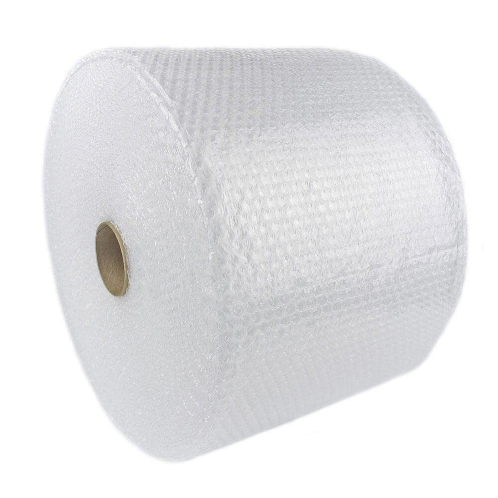 Luftpolsterfolie Blasenfolie Noppenfolie Knallfolie 45 my 100cm x 100m
