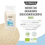 Zoom IMG-2 oltresole semi di sesamo biologici Zoom IMG-2 oltresole semi di sesamo biologici