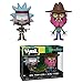Funko Vynl: Rick & Morty - Seal Rick and Scary Terry Collectible Figure, Multicolor