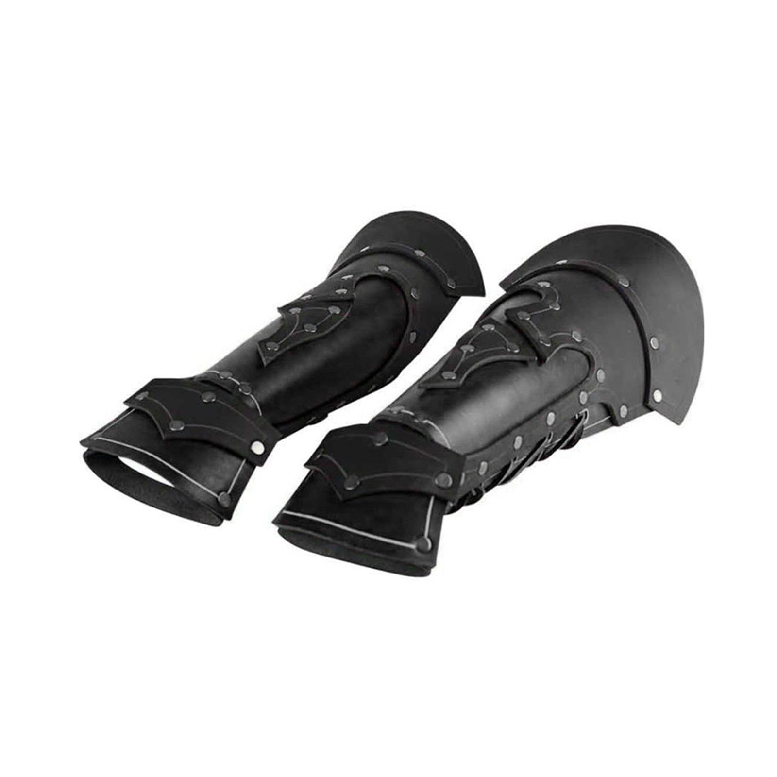 Brassards Médiévaux Ajustables, Accessoires de Costume pour Scène et Carnaval.